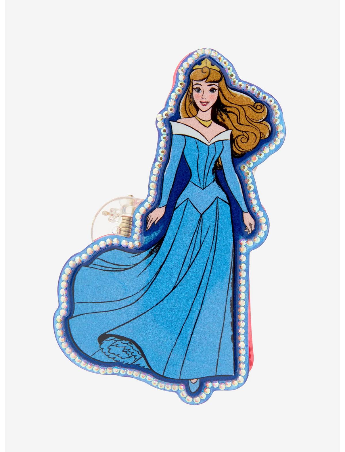 Disney Sleeping Beauty Aurora Claw Hair Clip - US 6055