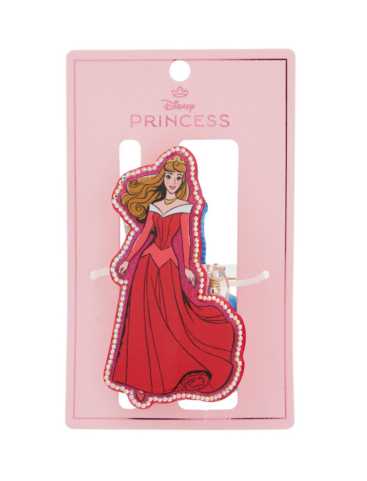 Disney Sleeping Beauty Aurora Claw Hair Clip - US 6055