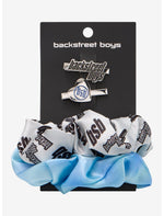 Backstreet Boys Hair Clip & Scrunchie Set - US 2946