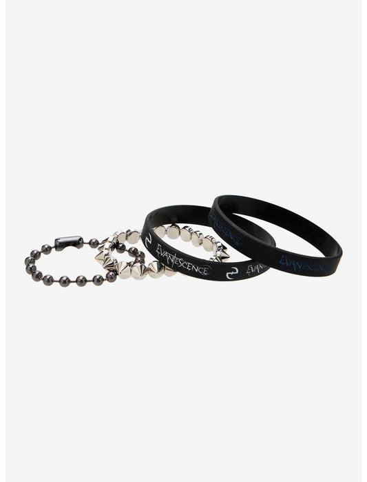 Evanescence Bracelet Set - US 3332