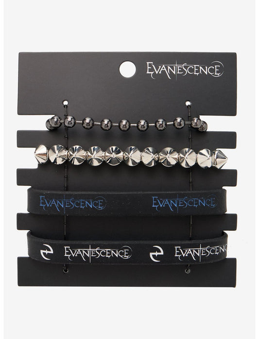 Evanescence Bracelet Set - US 3332