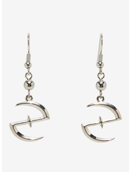 Evanescence Logo Drop Earrings - US 0059