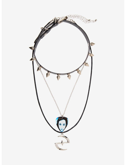 Evanescence Icon Necklace Set - US 2913