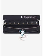 Evanescence Icon Necklace Set - US 2913
