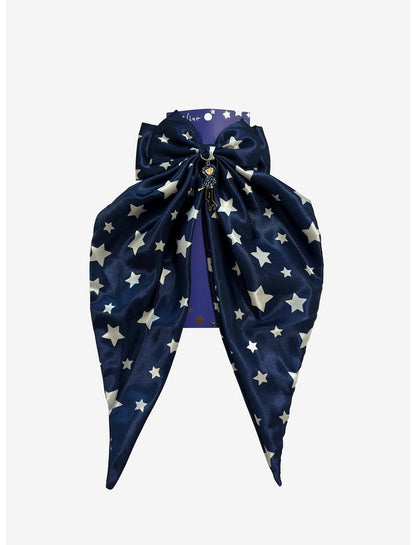 Coraline Stars Hair Bow - US 6552