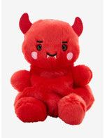 Aurora Palm Pals Damien Devil Plush - US 2297