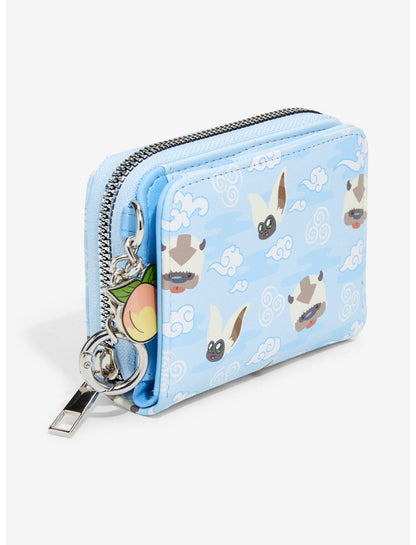 Avatar: The Last Airbender Appa & Momo Mini Wallet - US 1202