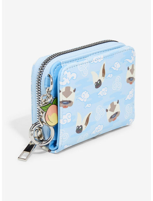 Avatar: The Last Airbender Appa & Momo Mini Wallet - US 1202