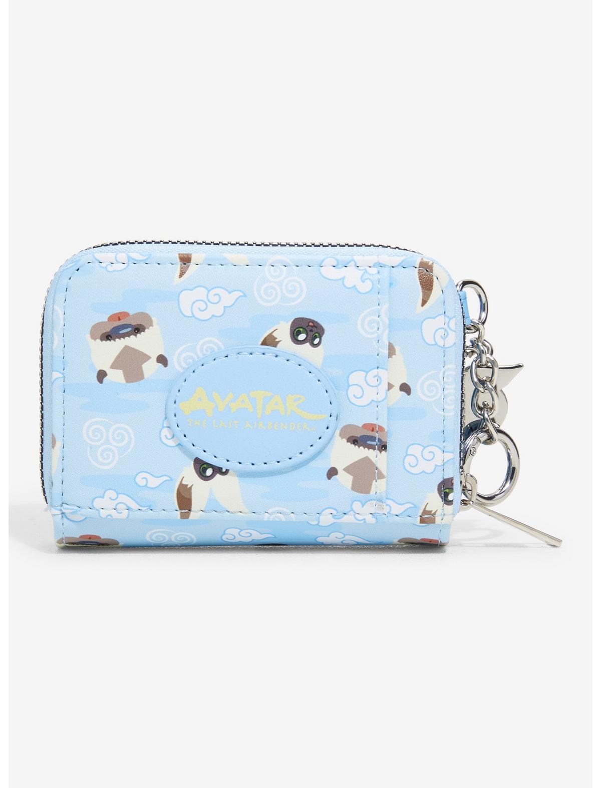 Avatar: The Last Airbender Appa & Momo Mini Wallet - US 1202