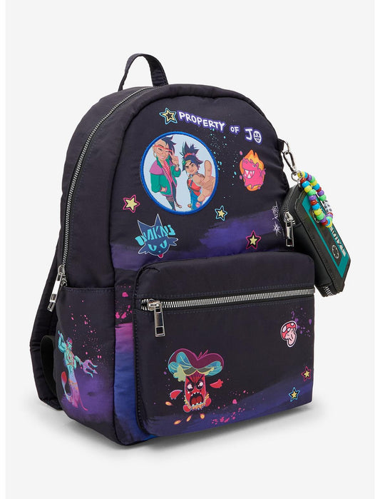 DreamWorks Animation's Forgotten Island Icons Mini Backpack With Coin Purse - US 3286
