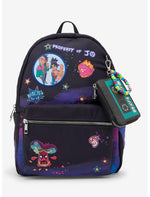 DreamWorks Animation's Forgotten Island Icons Mini Backpack With Coin Purse - US 3286