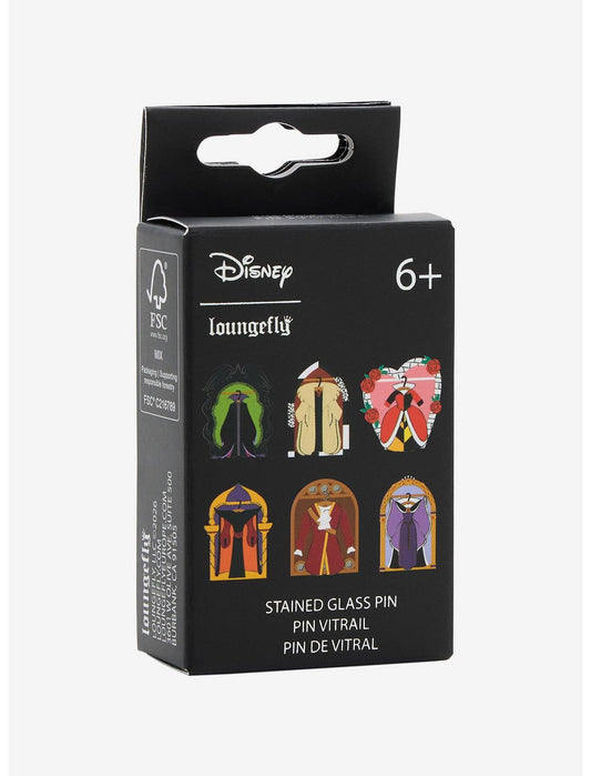 Loungefly Disney Villains Outfits Blind Box Enamel Pin Hot Topic Exclusive - US 7620