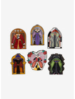 Loungefly Disney Villains Outfits Blind Box Enamel Pin Hot Topic Exclusive - US 7620