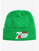 7UP Cherry Logo Beanie - US 9599