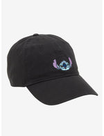 Disney Stitch Face Dad Cap - US 3472