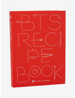 BTS Recipe Book - US 1161