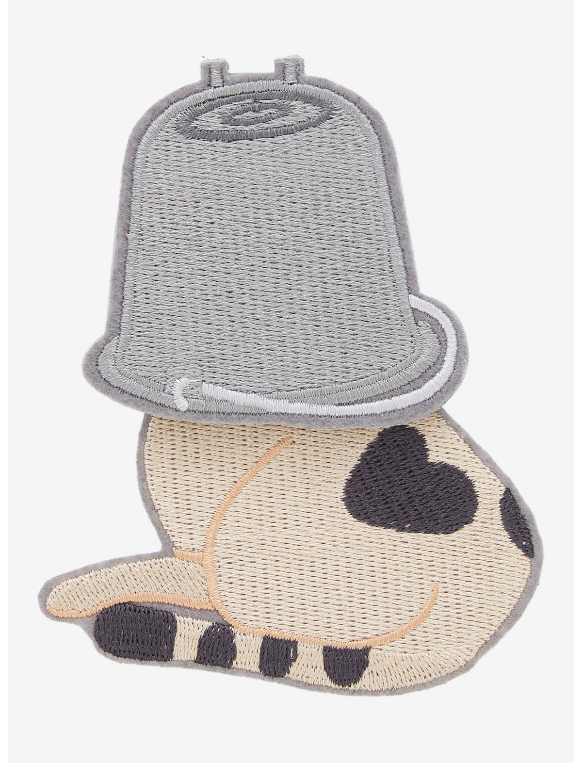 Cat Bucket Patch - US 9790