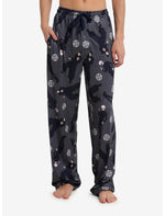 Jujutsu Kaisen Gojo & Geto Pajama Pants - US 8879