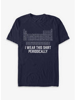 Had Potential Periodic Table T-Shirt - US 9313