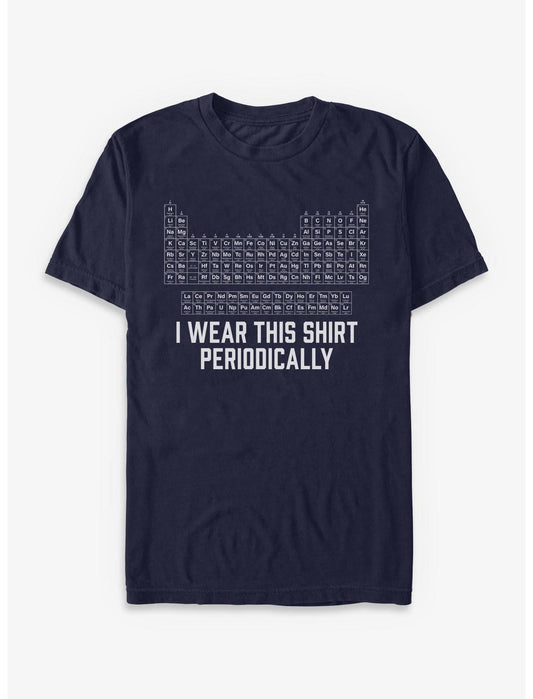 Had Potential Periodic Table T-Shirt - US 9313