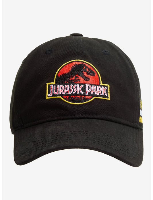 Jurassic Park Dinosaur Expert Dad Cap - US 2067