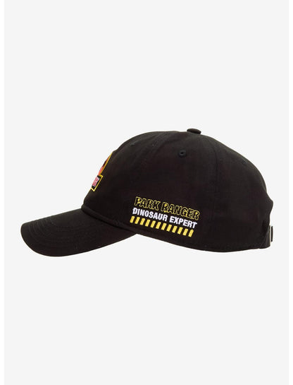 Jurassic Park Dinosaur Expert Dad Cap - US 2067