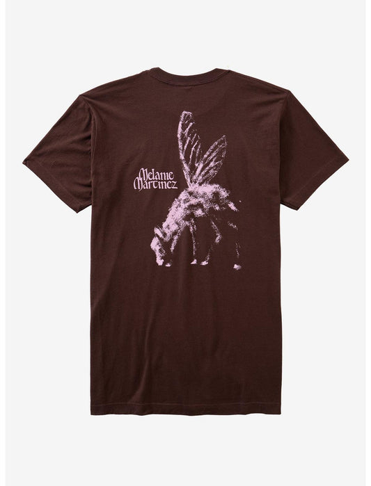 Melanie Martinez HADES Tour Angel T-Shirt - US 0740