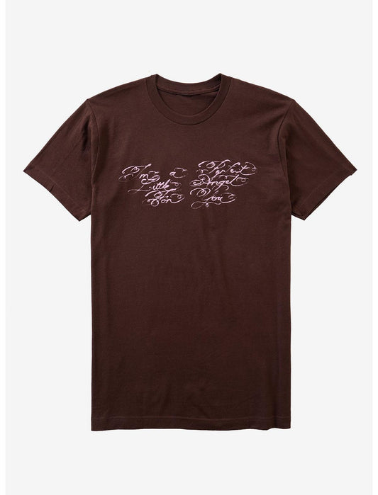 Melanie Martinez HADES Tour Angel T-Shirt - US 0740