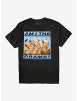 Cardi B Am I The Drama T-Shirt - US 4473