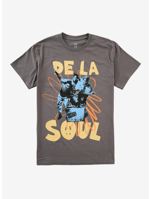 De La Soul Group T-Shirt - US 6357
