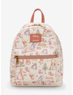 Loungefly Disney Winnie The Pooh Character Sketch Mini Backpack - US 6720