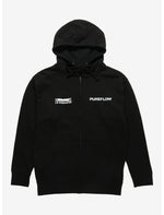LE SSERAFIM PUREFLOW Eye Panels Hoodie Hot Topic Exclusive - US 6276