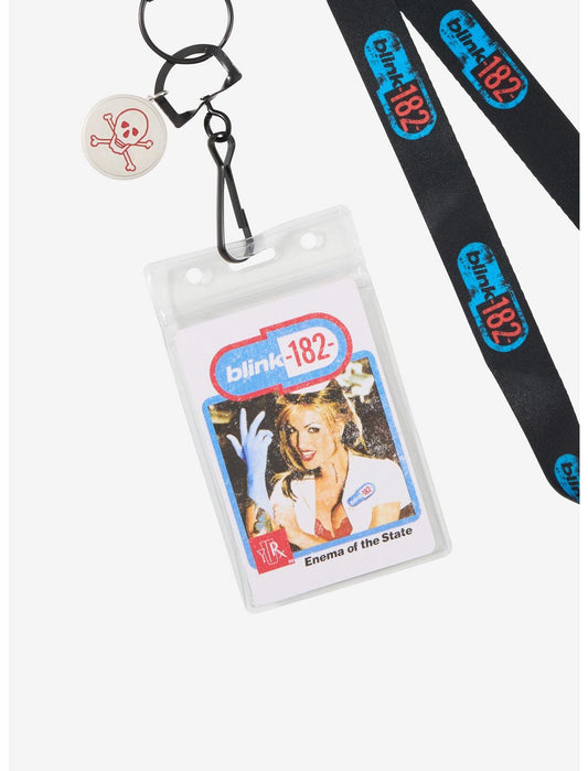 Blink-182 Enema Of The State Lanyard - US 0419