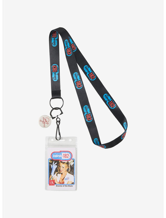 Blink-182 Enema Of The State Lanyard - US 0419