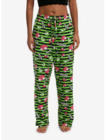 Invader Zim GIR Striped Pajama Pants - US 6553