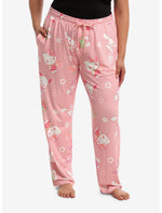 Hello Kitty And Friends Peach Pajama Pants Plus Size - US 2239