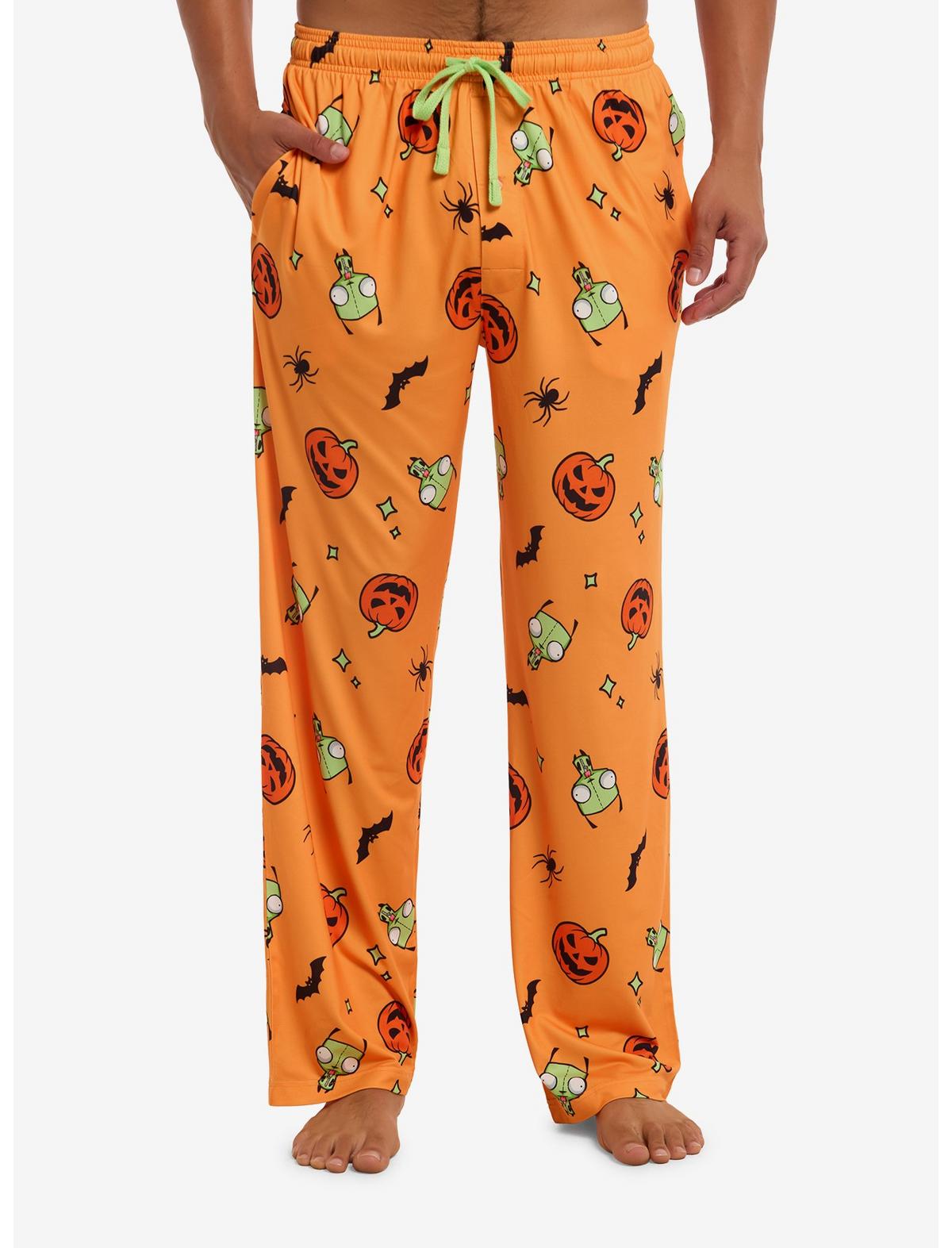 Invader Zim GIR Halloween Pajama Pants - US 7101