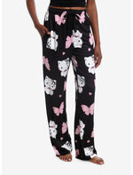 Hello Kitty Butterfly Pajama Pants - US 3844
