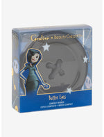Beauty Creations Coraline Button Eyes Compact Mirror - US 8215