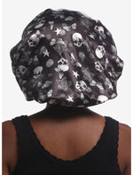 Grungy Star Reversible Bonnet - US 5368