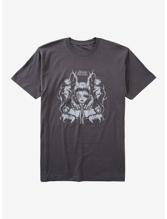 Melanie Martinez HADES Tour Fauns T-Shirt - US 4078