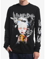Korn See You On Other Side Long-Sleeve T-Shirt - US 7703