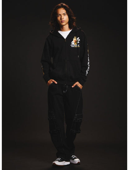 FINAL FANTASY VII Cloud & Chocobo Hoodie Hot Topic Exclusive - US 3228