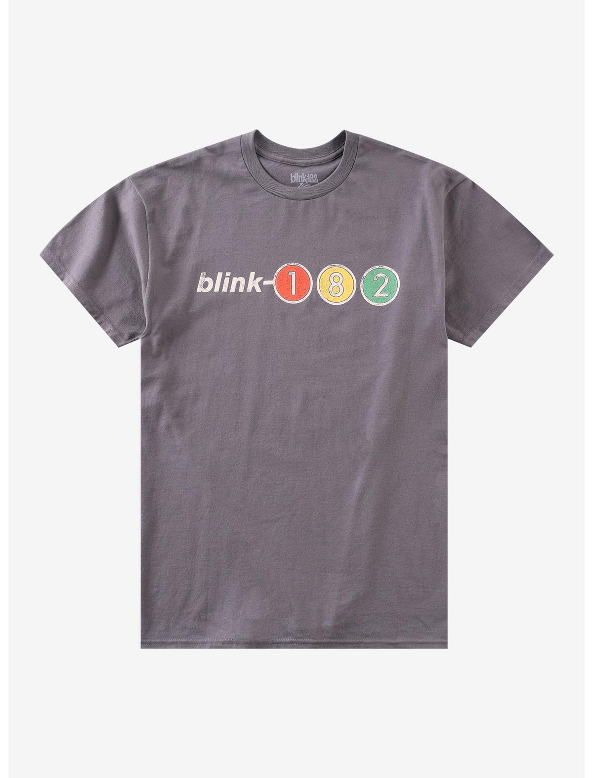 Blink-182 Pants & Jacket Van T-Shirt - US 3412