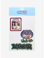 Blink-182 Enema Of The State Sticker Sheet - US 2986