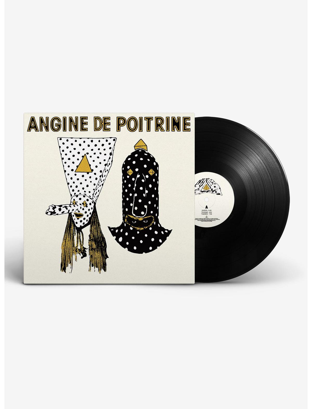 Angine De Poitrine Vol. 1 Vinyl LP - US 8087