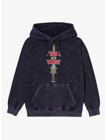 Masters Of The Universe I Have The Power! Mineral Wash Hoodie - US 7365