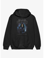 Masters Of The Universe The Vile And Villanous Skeletor Hoodie - US 4790