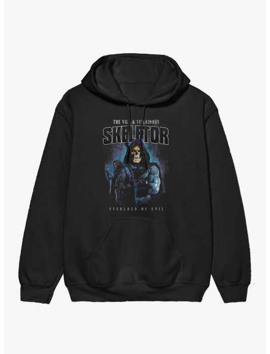 Masters Of The Universe The Vile And Villanous Skeletor Hoodie - US 4790