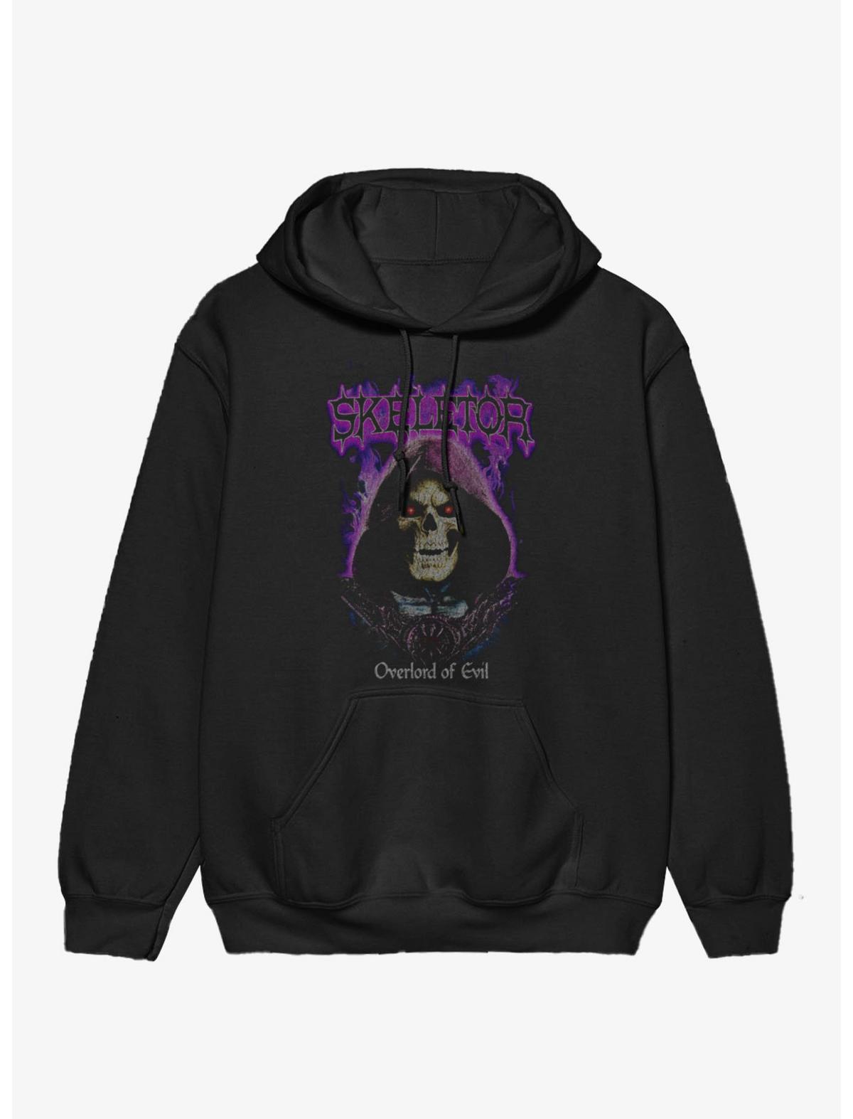 Masters Of The Universe Skeletor Overlord Of Evil Hoodie - US 1605